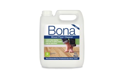 Bona Premium čistič na drevenú podlahu - náhradná náplň 4l