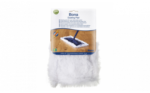 Bona Dusting Pad utierka biela