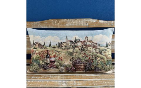 Gobelínový návlek na vankúš Eden 1361 - 40 x 70 cm Gobelínový návlek na vankúš Eden 1361 - 40 x 70 cm