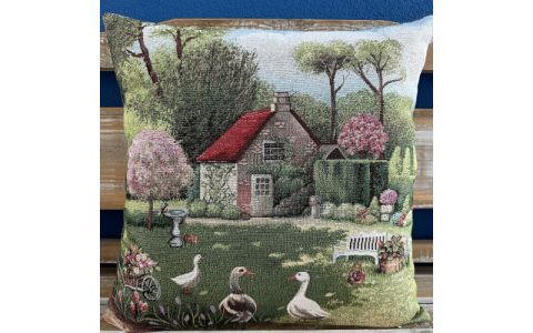 Gobelínový návlek na vankúš Eden 6233 Gobelínový návlek na vankúš Eden 6233