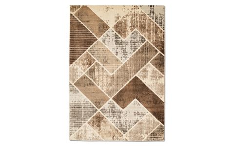 Koberec Arte 15100  C10  krémová - 1.50 x 0.80 m