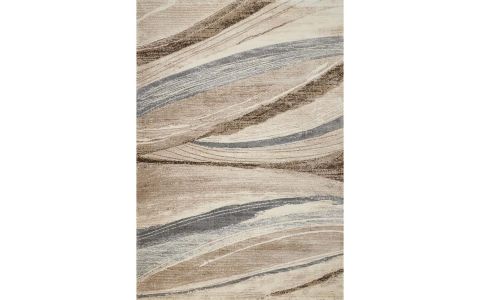 Koberec Arte 15104  C11 krémová - 1.50 x 0.80 m