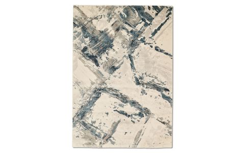 Koberec Arte 16083  C10  krémová - 1.50 x 0.80 m