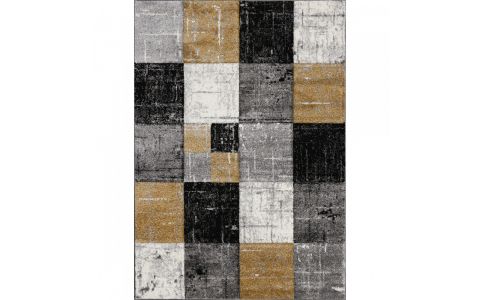 Koberec Jasper 20762-975 žltý - 2.90 x 2.00 m