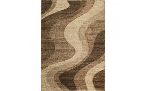 Koberec Jasper 24351-70 béžový - 1.50 x 0.80 m