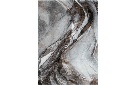 Koberec Jasper 40215 896 sivý - 1.50 x 0.80 m