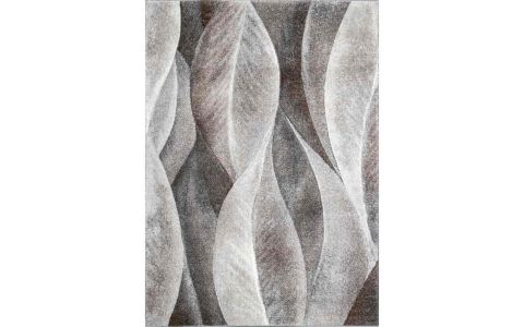 Koberec Jasper 40235 895 sivý - 1.50 x 0.80 m