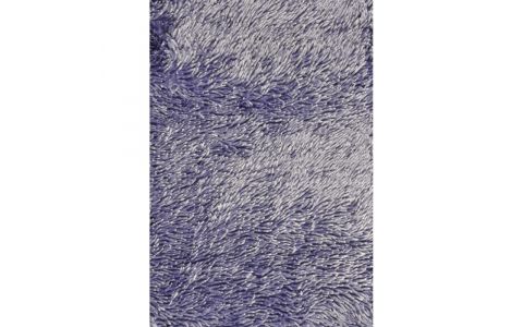 Koberec Shine Shaggy blue - 0.80 x 0.50 m
