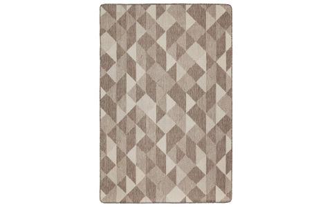 Kusový koberec Leona 19646-111 béžová - 1.95 x 1.33 m Kusový koberec Leona 19646-111 béžová - 1.95 x 1.33 m