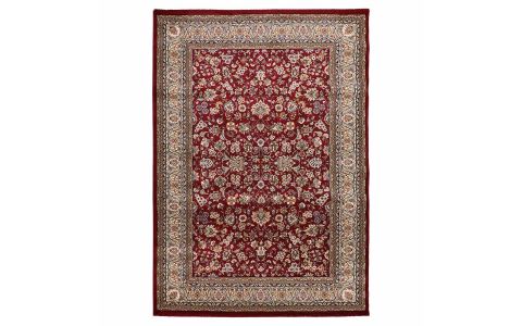 Koberec Shiraz 8746 014 červený - 1.50 x 0.80 m