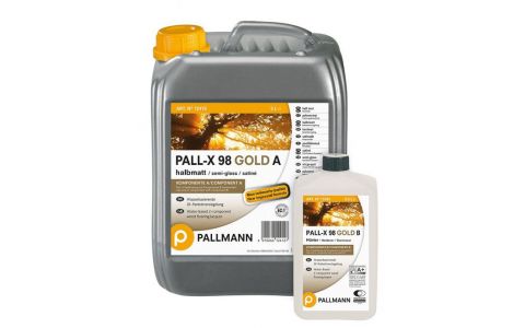 Pall-X 98 Gold A/B set matný - 5,5l Pall-X 98 Gold A/B set matný - 5,5l