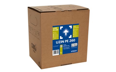UZIN PE 260 CUBE - 10kg UZIN PE 260 CUBE - 10kg