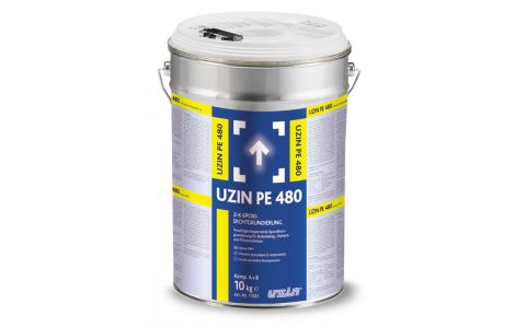 UZIN PE 480 2-K epoxidová uzávera vlhkosti - 10 kg UZIN PE 480 2-K epoxidová uzávera vlhkosti - 10 kg