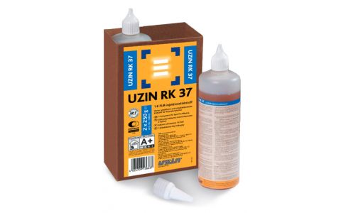 UZIN RK 37 - 1-K PUR vstrekovacie lepidlo - 250g