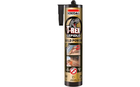 Lepidlo T-rex Gold Power 290ml Lepidlo T-rex Gold Power 290ml