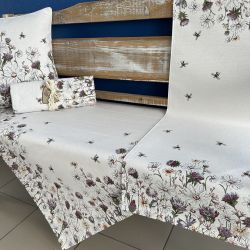 Gobelínový obrus Chenille 1351 - 40 x 140 cm