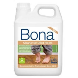 Bona Premium čistič na olejované podlahy - 2,5L