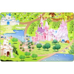 Detský koberec Fairytale 7583-24 - 1.50 x 0.80 m