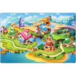 Detský koberec Fairytale 7588-24 - 1.50 x 0.80 m