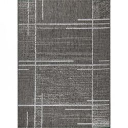 Koberec Level 20516 sivo-hnedý - 2.90 x 2.00 m