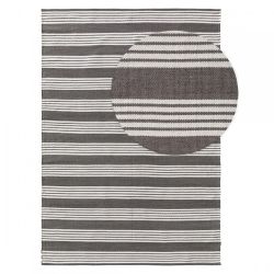 Kusový koberec Dura 7065 sivý - 0.80 x 1.50 m