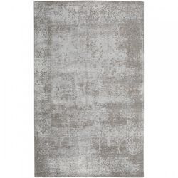 Kusový koberec Frencie 4030 sivý - 0.80 x 1.65 m