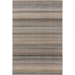 Kusový koberec Jerry 6452 sivý - 0.80 x 1.50 m