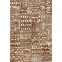 Kusový koberec Kenya 7035 krémovo-béžový - 1.60 x 2.35 m