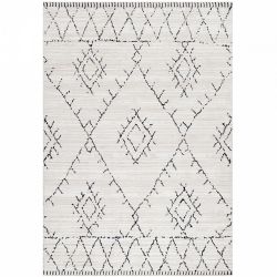 Kusový koberec Taznaxt 5101   krémová - 0.80 x 1.50 m