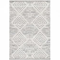 Kusový koberec Taznaxt 5106 krémová - 0.80 x 1.50 m