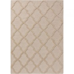 Kusový koberec Windsor 4657 krémový - 0.80 x 1.50 m