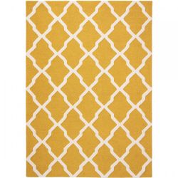 Kusový koberec Windsor 4657 žltý - 1.20 x 1.70 m