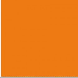 Obrus saténový teflonový S-6 pomarančová - Ovál 45 x 90 cm