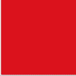 Obrus saténový teflonový S-11 červený - Kruh 75 cm