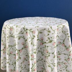 Obrus vzorovaný teflonový 20/7 - 40 x 140 cm