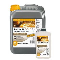 Pall-X 98 Gold A/B matný - 5,5l
