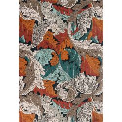 Vlnený kusový koberec Acanthus 126 900 viacfarebný - 1.40 x 2.00 m